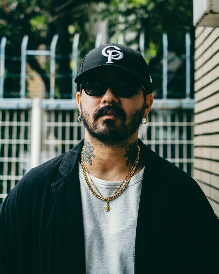 COOTIE PRODUCTIONS - Low Profile 59FIFTY (BLACK) / ニューエラ 