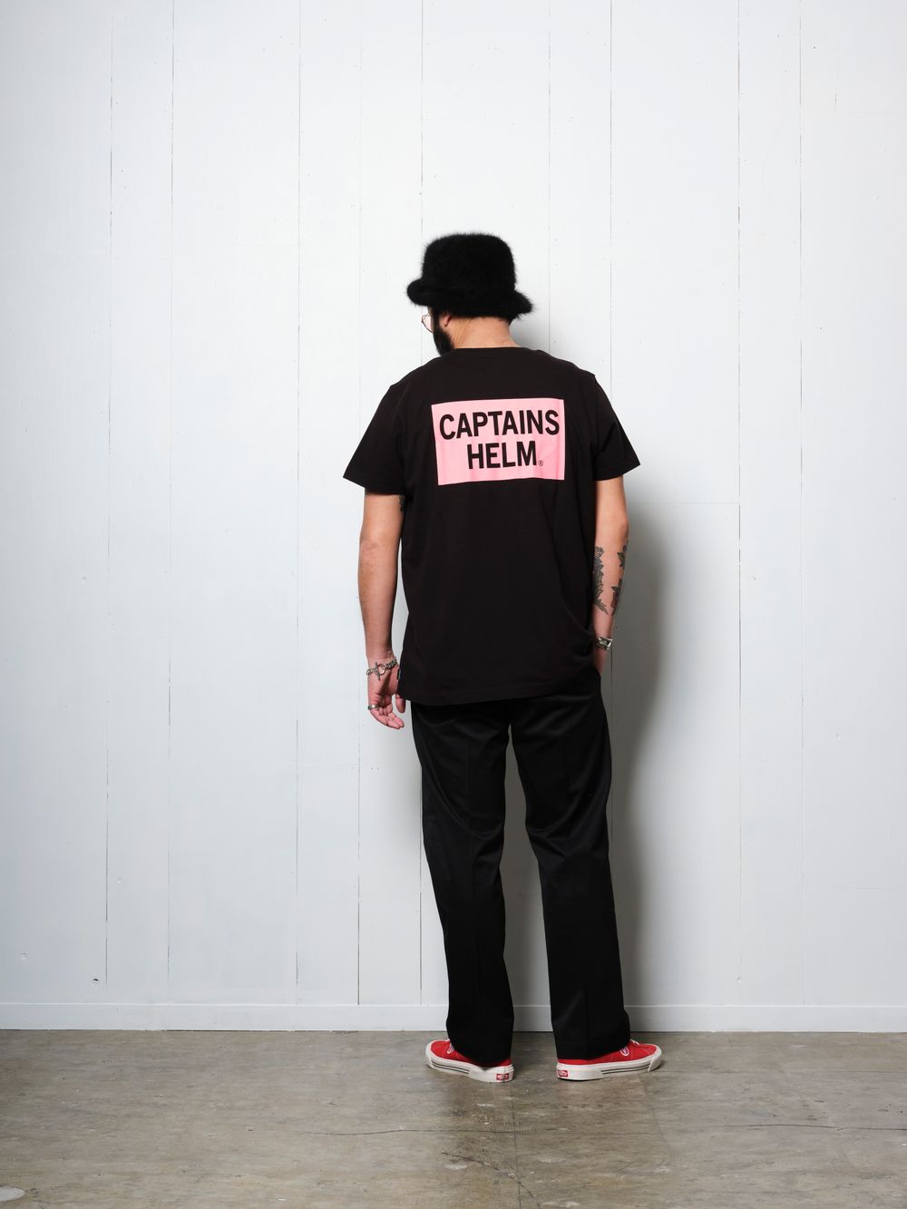 CAPTAINS HELM 2020 AW COLLECTION / CONNECTION IS NOT CANCELLED66
