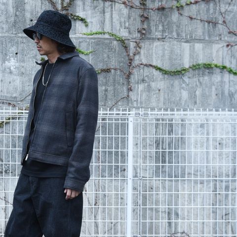 大人の為のシックなアメカジスタイル。