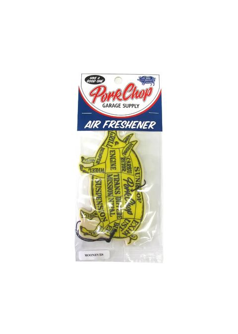 ×MOONEYES AIR FRESHENER (MOONEYES) / MOONEYES コラボオリジナルエアフレッシュナー