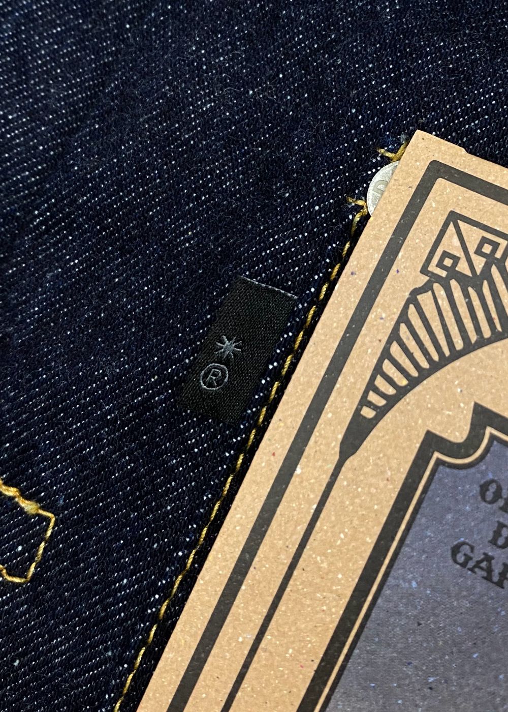 GDC Denim【London】(INDIGO) / オリジナル 1st タイプ デニム ジャケット