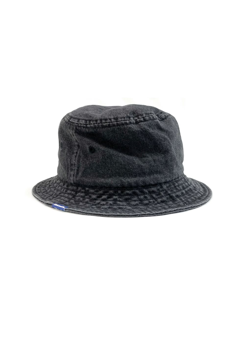 BUCKET HAT (BLACK DENIM) / バケットハット