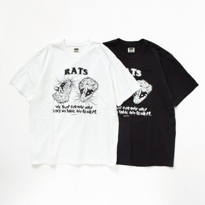 RATSの新作をアップ致しました。
