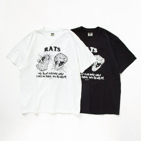 RATSの新作をアップ致しました。