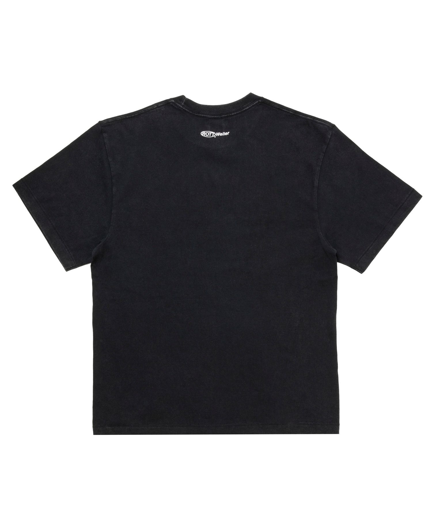 PIG RTTW TEE (BLACK) / プリント Tシャツ