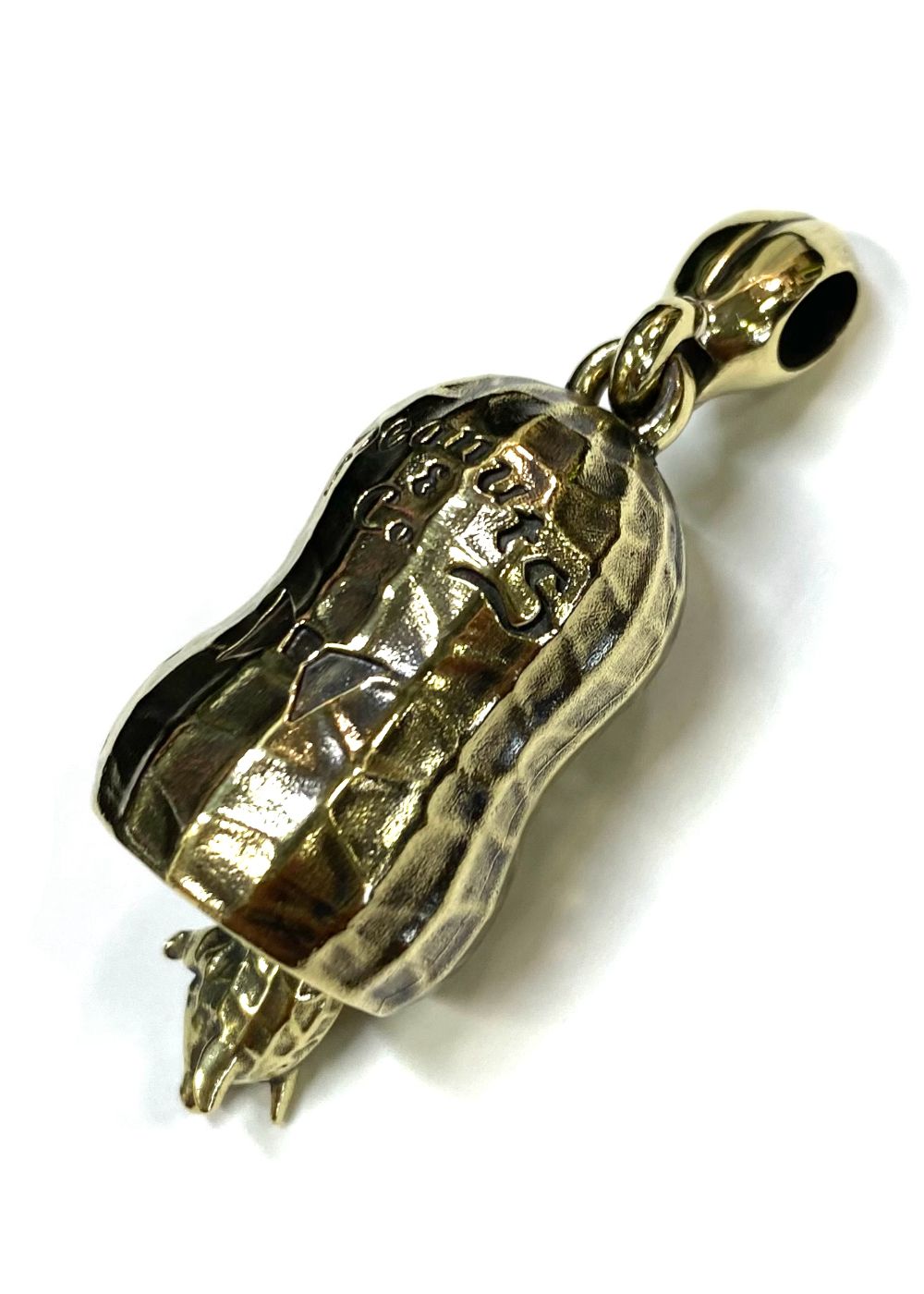 P’s Guardian Bell 2 (BRASS) / ピーナッツカンパニー コラボレーションキーホルダー