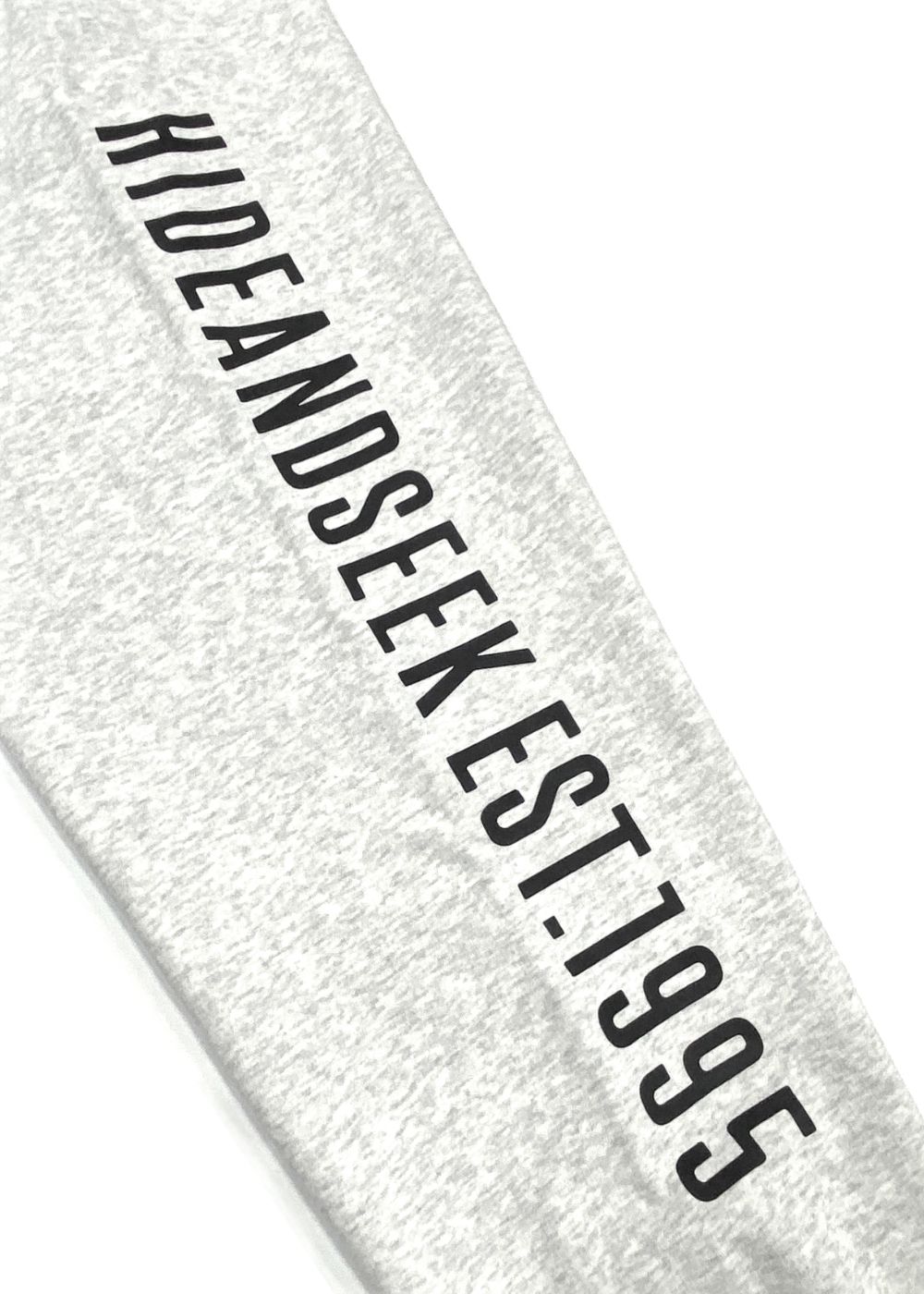 College Sweat Pant (LIGHT GRAY) / オリジナル セットアップスウェットパンツ / セットアップ可能