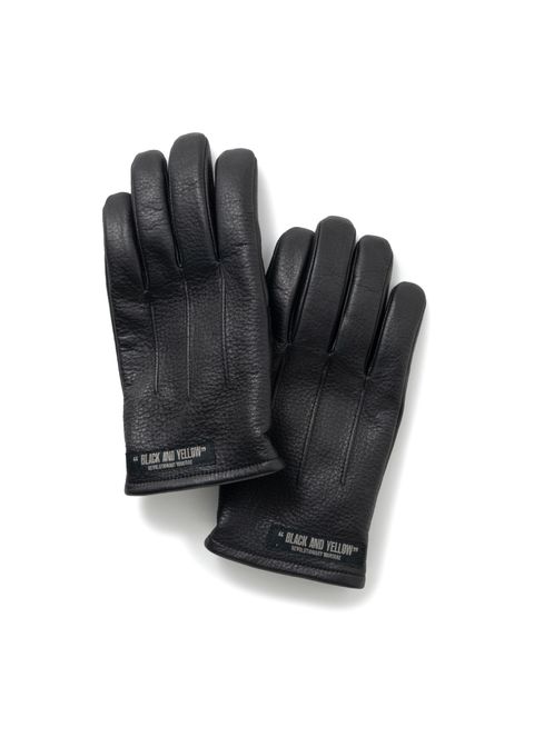 LINER LEATHER GLOVE (LEATHER) / レザーグローブ