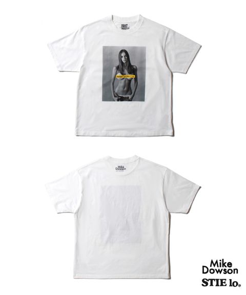MINEDENIM 新作販売告知 / 人気のフォトtee&小奇麗さを備えたショーツ。