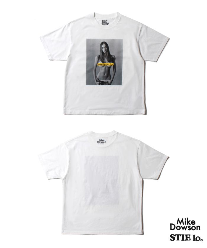 MINEDENIM 新作販売告知 / 人気のフォトtee&小奇麗さを備えたショーツ。