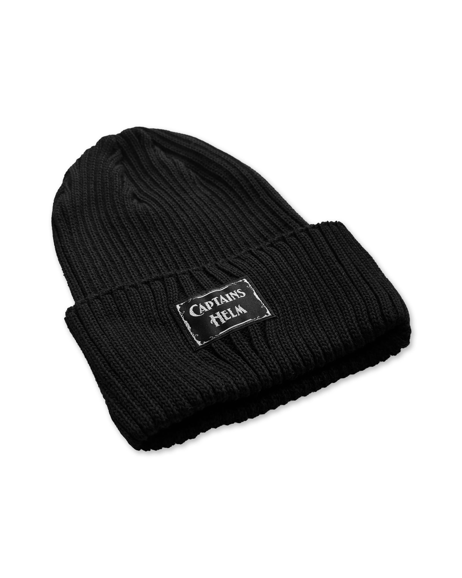 COOLMAX® HELM WATCH CAP (BLACK) / クールマックス ワッチキャップ