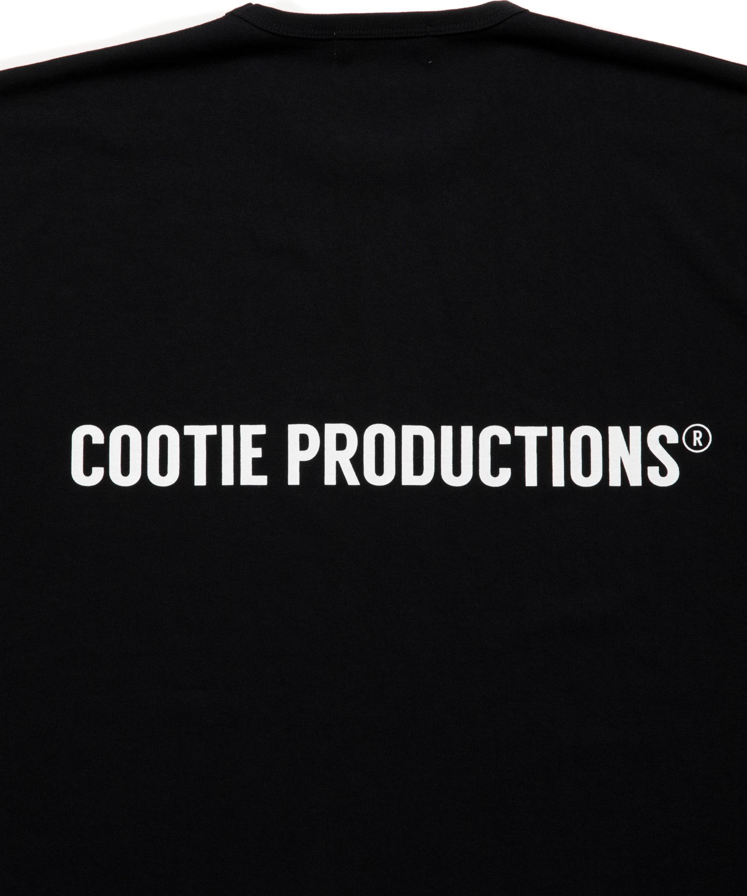 COOTIE PRODUCTIONS - Dry Tech Jersey Oversized S/S Tee