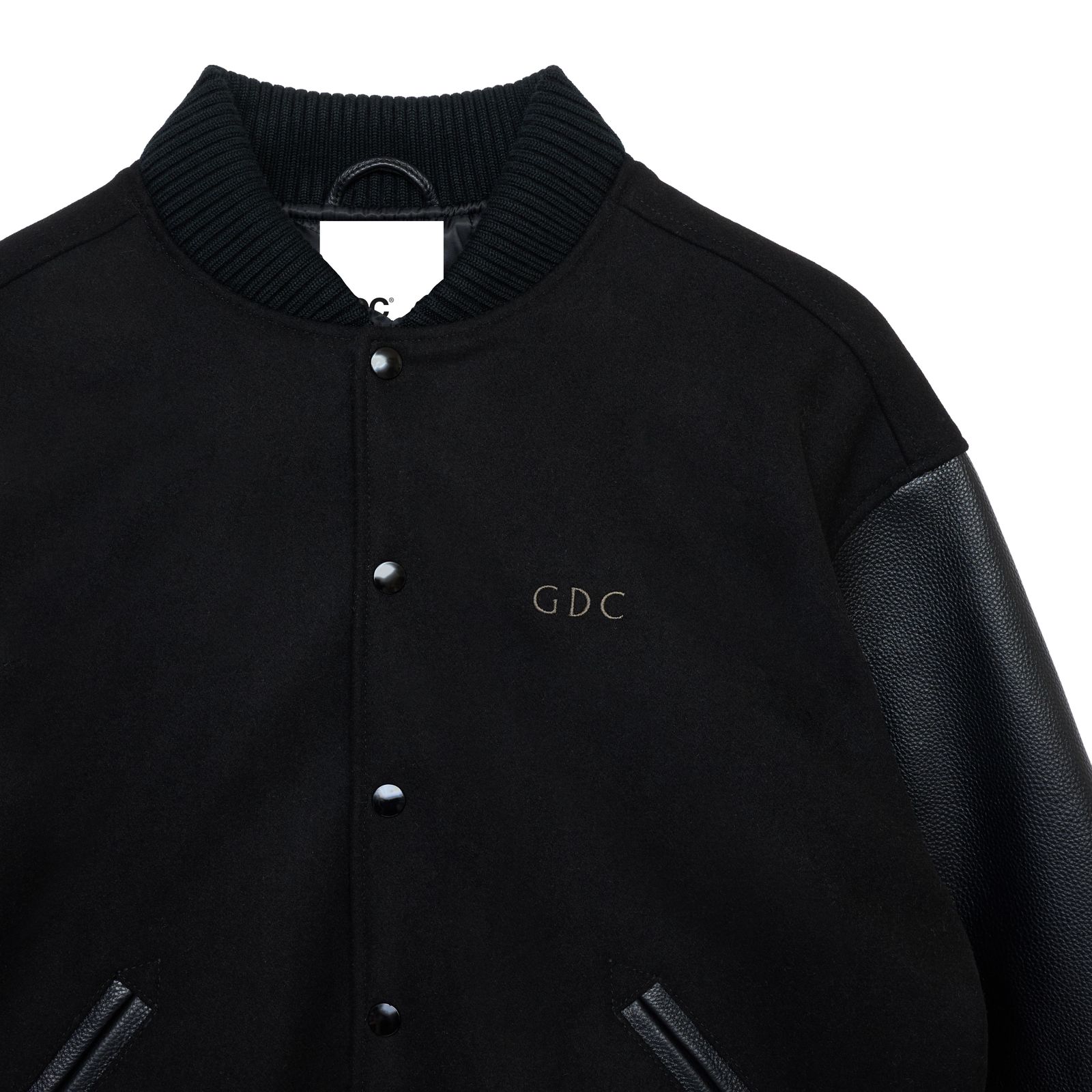 LOTUS Stadiam Jumper 1th limited (BLACK) / GDC 復活 1周年記念 スタジャン