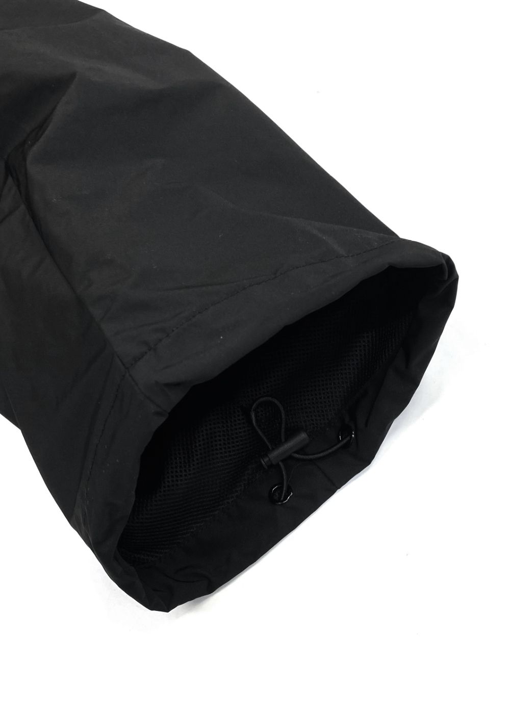 Nylon Track Pant (BLACK) / ナイロン トラックパンツ / セットアップ可能