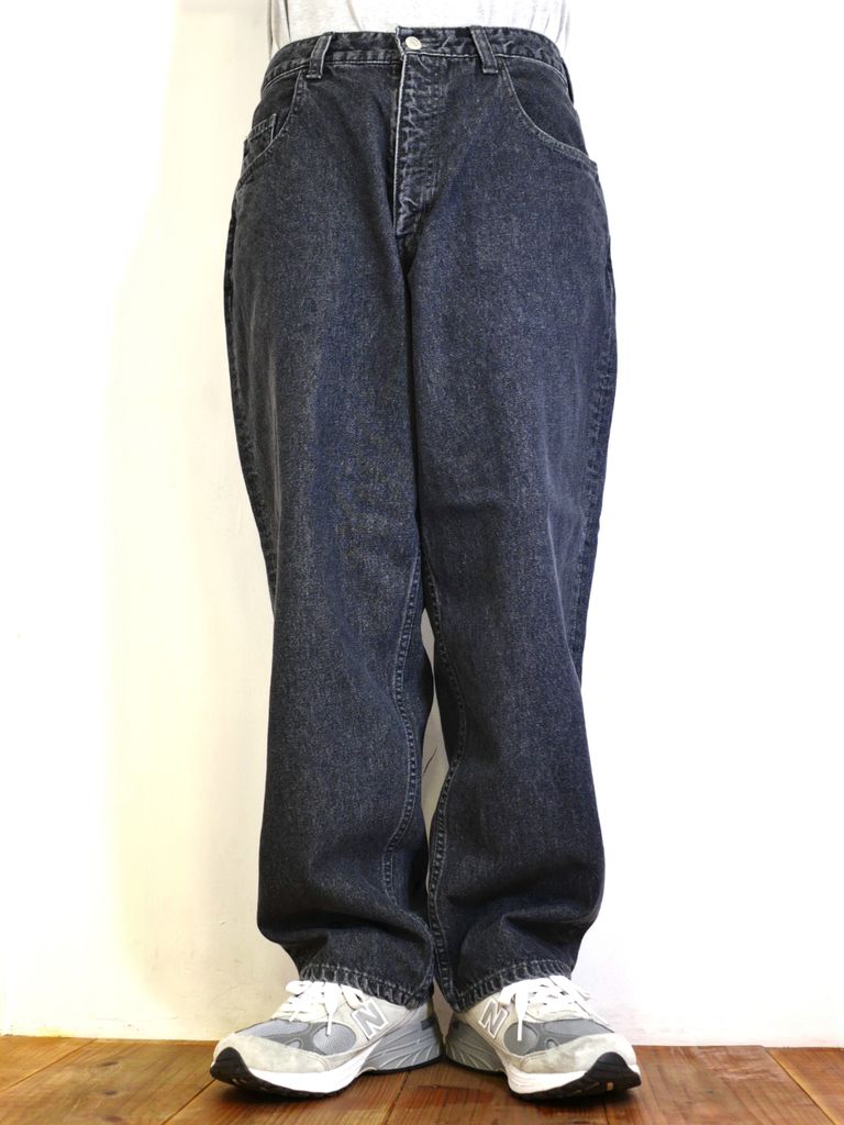 COOTIE PRODUCTIONS - 【ラスト1点】5 Pocket Denim Baggy Pants 