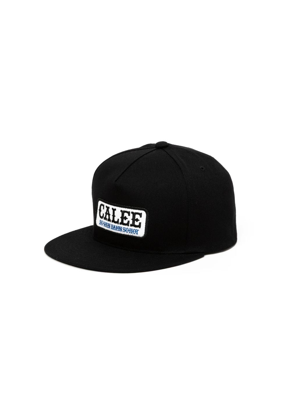 WAPPEN CAP (BLACK) / オリジナル ワッペン キャップ