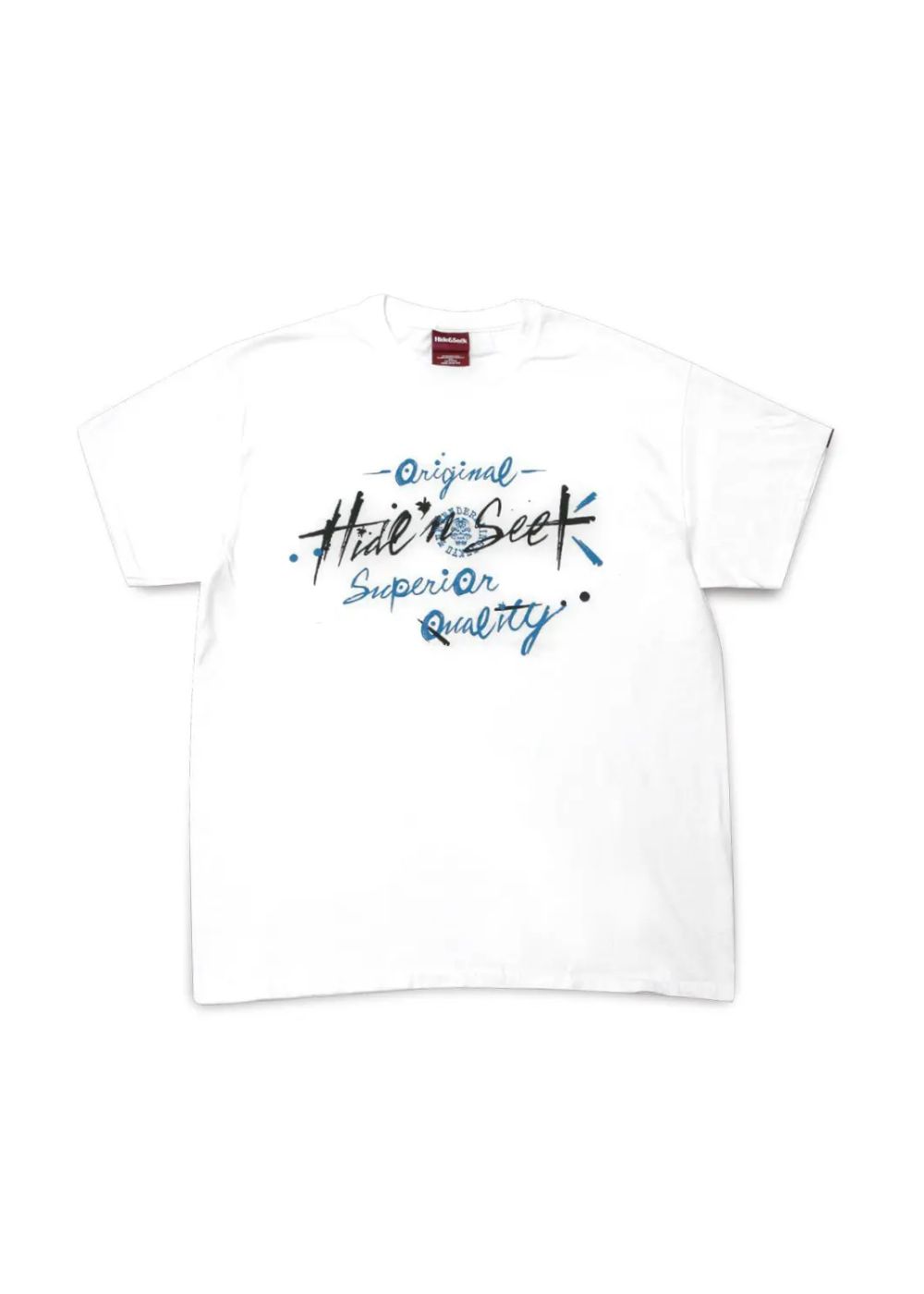 ×TENDERLOIN S/S TEE (WHITE) / テンダーロイン コラボT