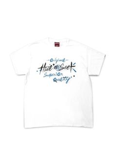 ×TENDERLOIN S/S TEE (WHITE) / テンダーロイン コラボT