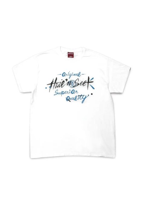 ×TENDERLOIN S/S TEE (WHITE) / テンダーロイン コラボT