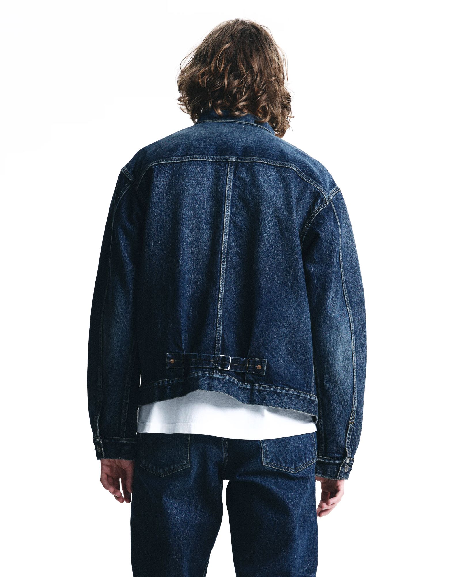 MINEDENIM - Denim Classic Trucker Jacket TYPE-1 (USD) / 1st タイプ