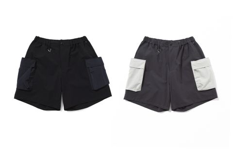 NEW ARRIVAL / WHIZ LIMITED-TECH SHORTS