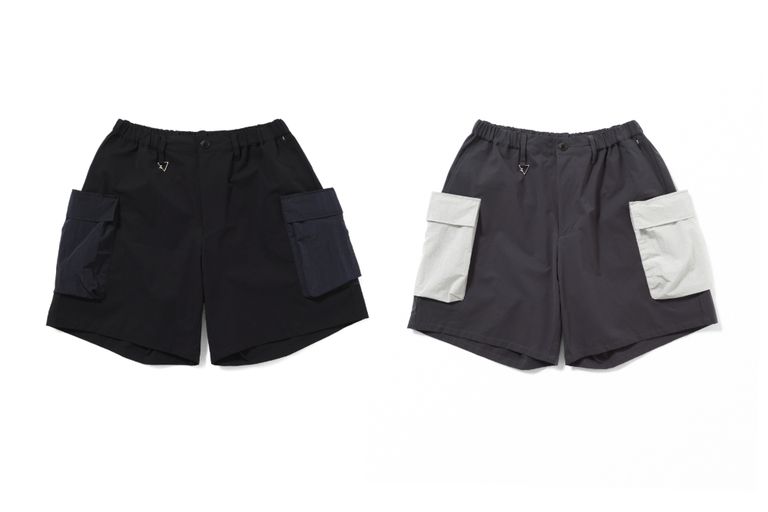 NEW ARRIVAL / WHIZ LIMITED-TECH SHORTS