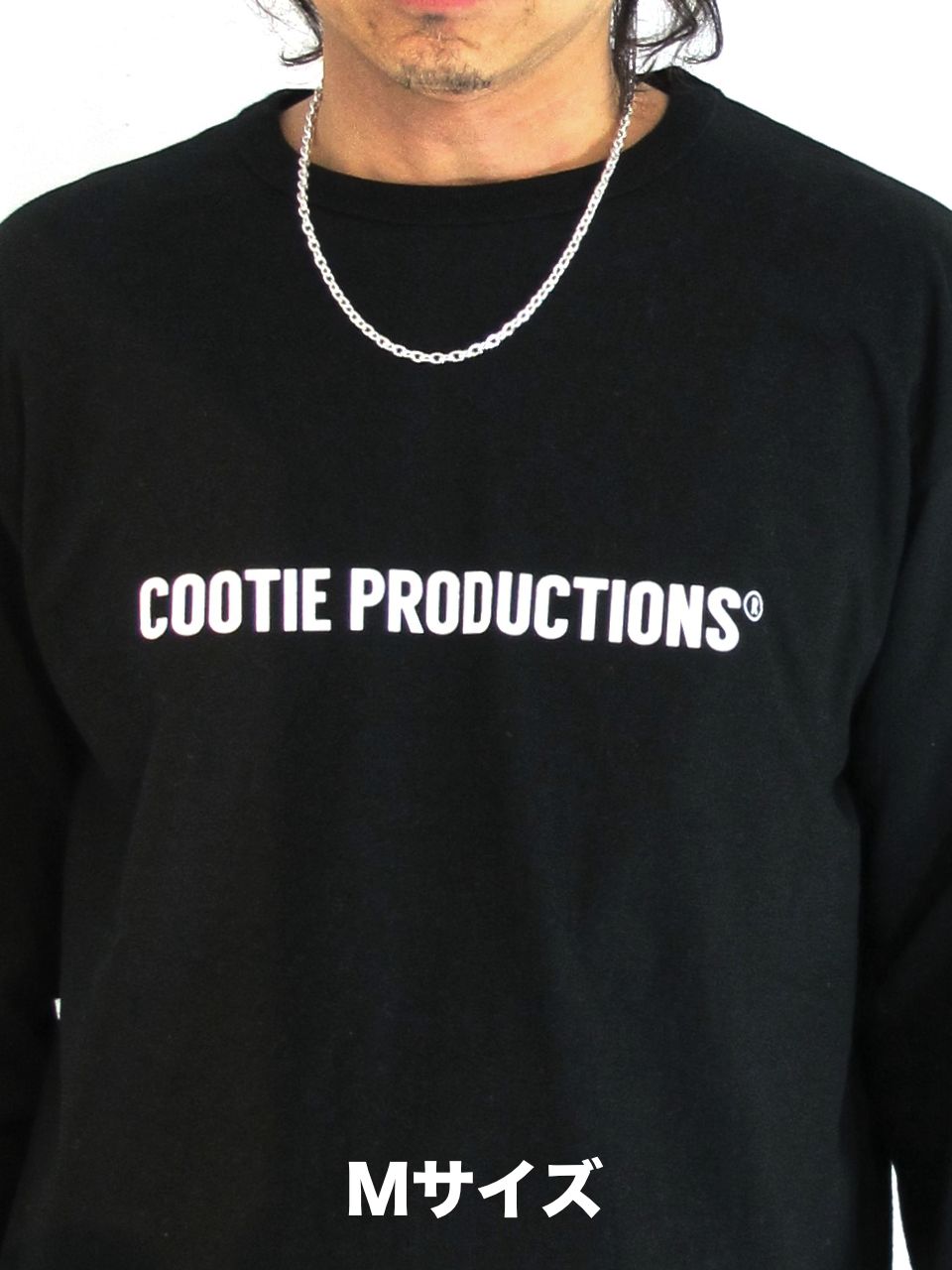 COOTIE PRODUCTIONS - CHINGON NECKLACE (SILVER