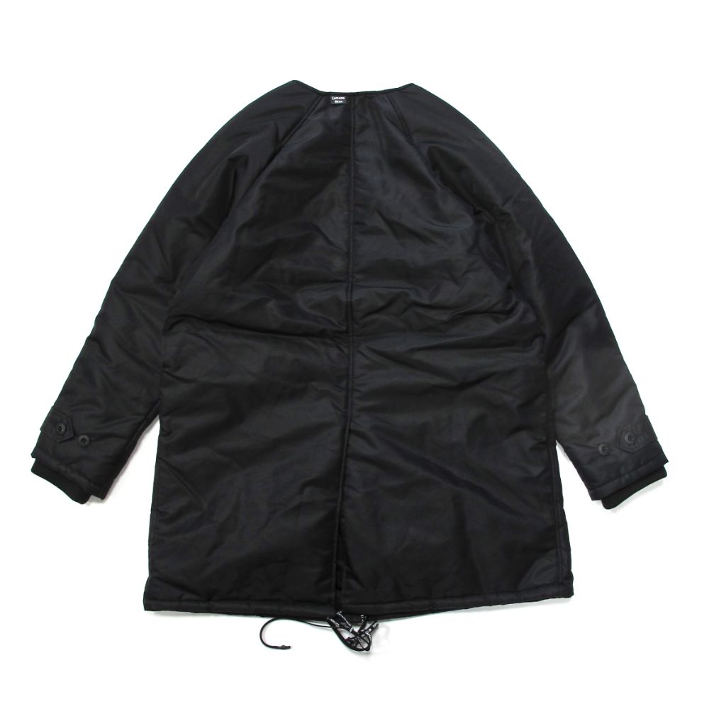 CAPTAINS HELM / NO COLLAR MILITARY HALF JACKET 入荷致しました