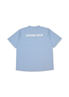 LIGHT&DRY SUMMER TEE (LIGHT BLUE) / ドライ ストレッチ ポケット Tシャツ