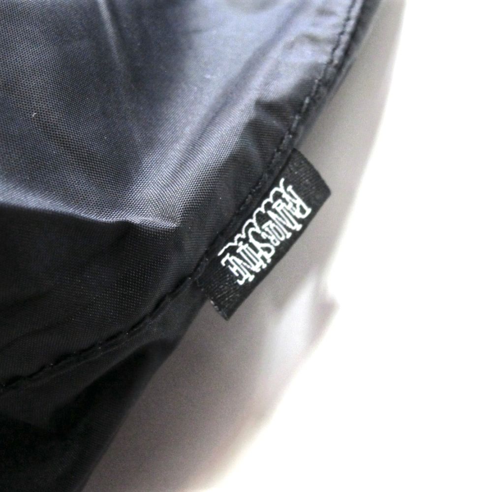 DRY BAG -15L (BLACK) / ドライバッグ15L