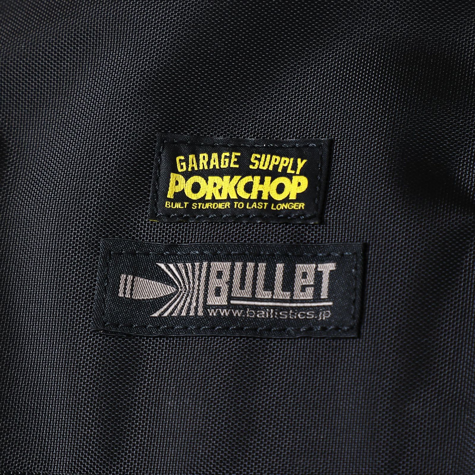 TOOL BAG (BLACK) / バレット コラボ オリジナルツールバッグ
