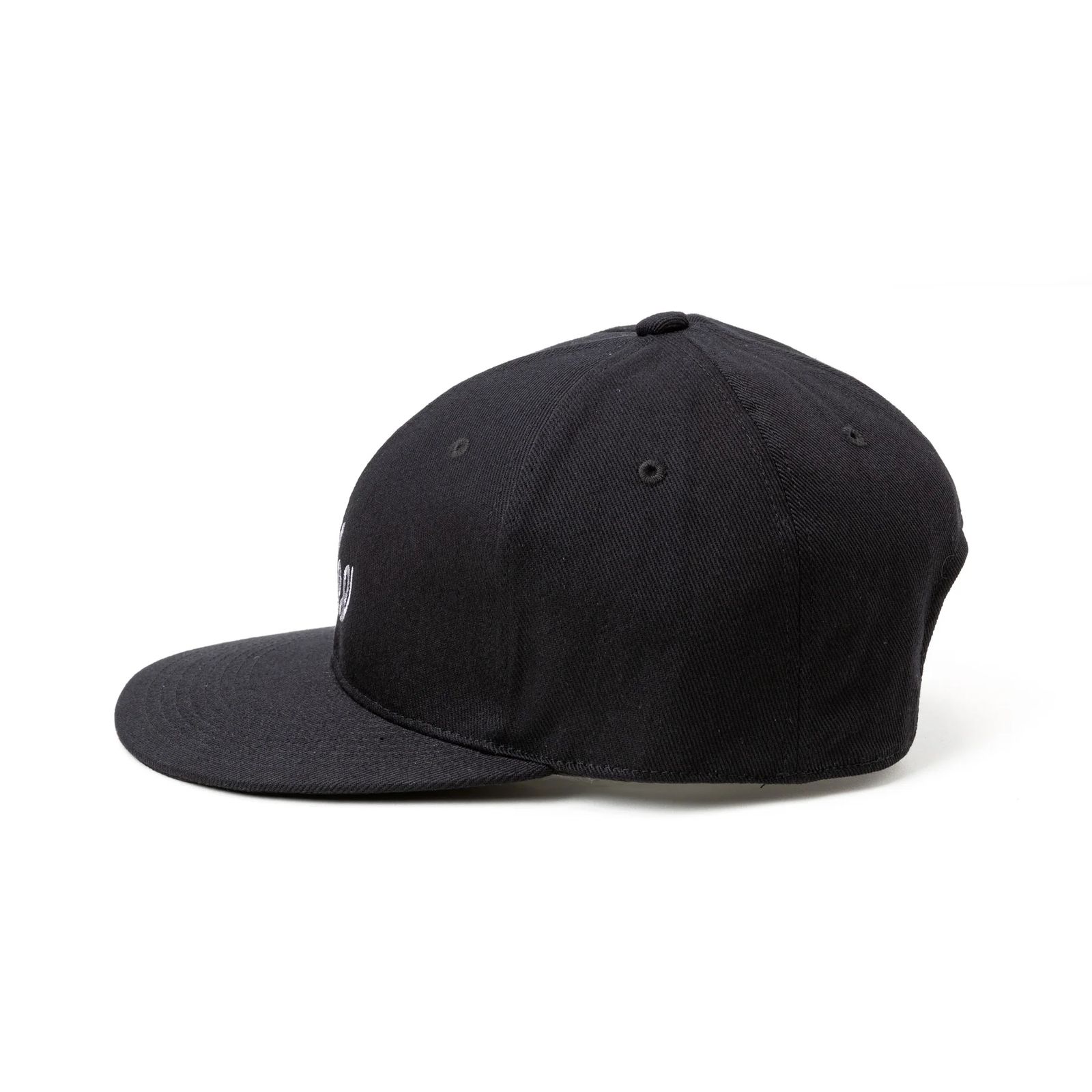 CALEE - EMBROIDERY CALEE TWILL CAP (GRAY) / オリジナル ロゴ