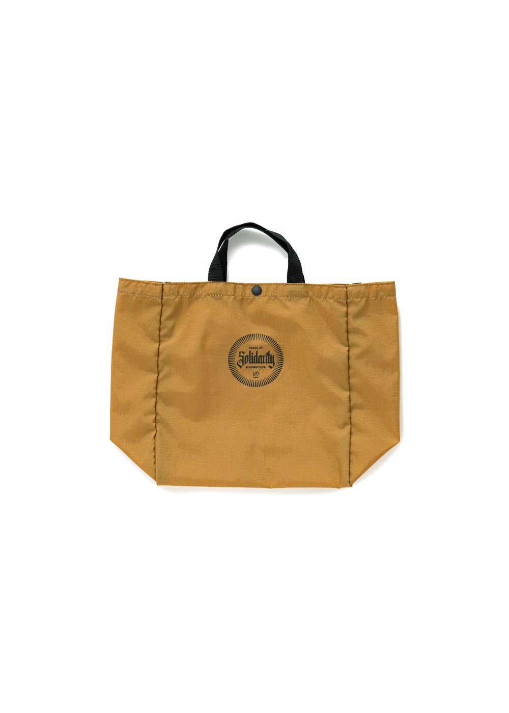 RATS - NYLON MINI TOTE BAG (KHAKI) / オリジナル ミニトート
