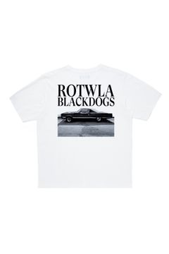 R9 PHOTO TEE (WHITE) / フォトプリント オリジナル Tシャツ