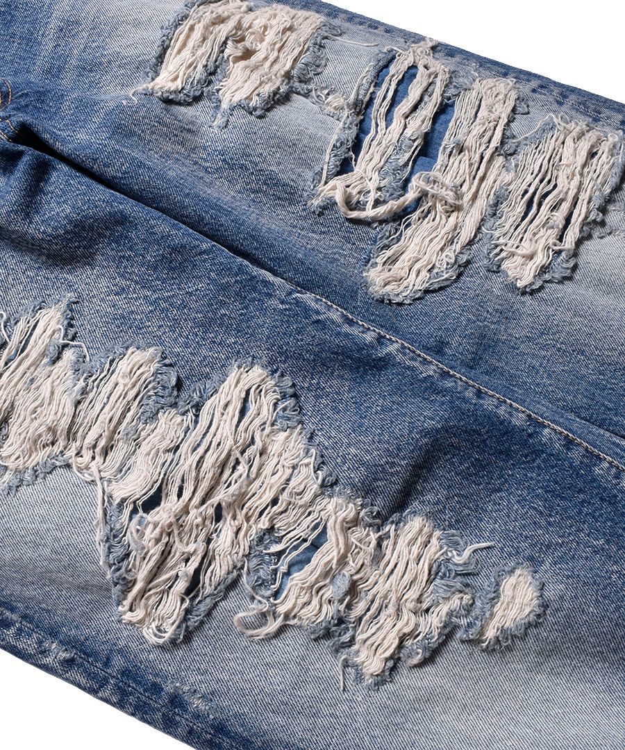 MINEDENIM - ×WDS L.Straight 5pocket USS (USS) / ウィン