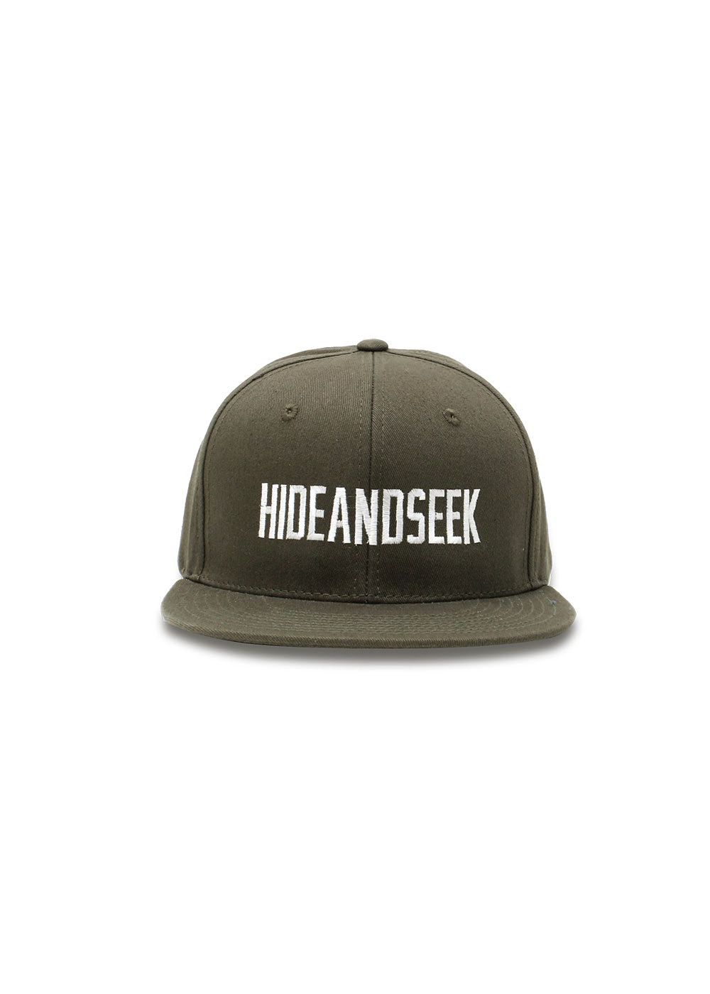 新品 希少 フリーサイズ HIDE AND SEEK BASEBALL CAP - キャップ