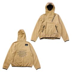 OUTDOOR TEC HOODIE (COYOTE) / アウトドア テックフーディー