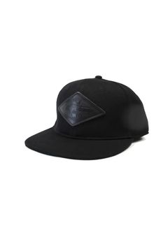 DUSTYCHAMP BASEBALL CAP (BLACK) / ダスティーチャンプ ベースボールキャップ