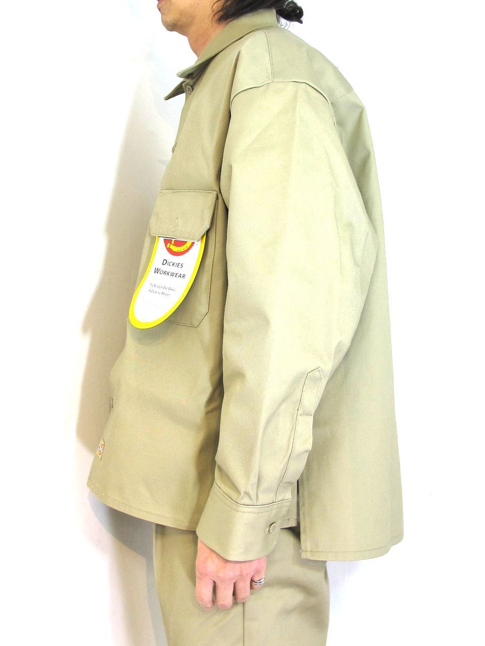 COOTIE PRODUCTIONS T/C CPO Jacket-