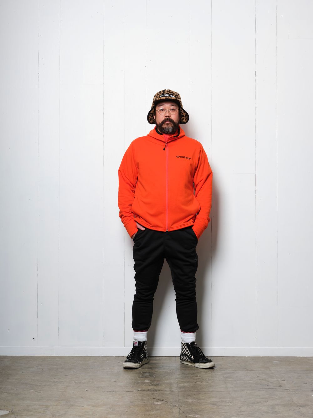 CAPTAINS HELM 2020 AW COLLECTION / CONNECTION IS NOT CANCELLED80