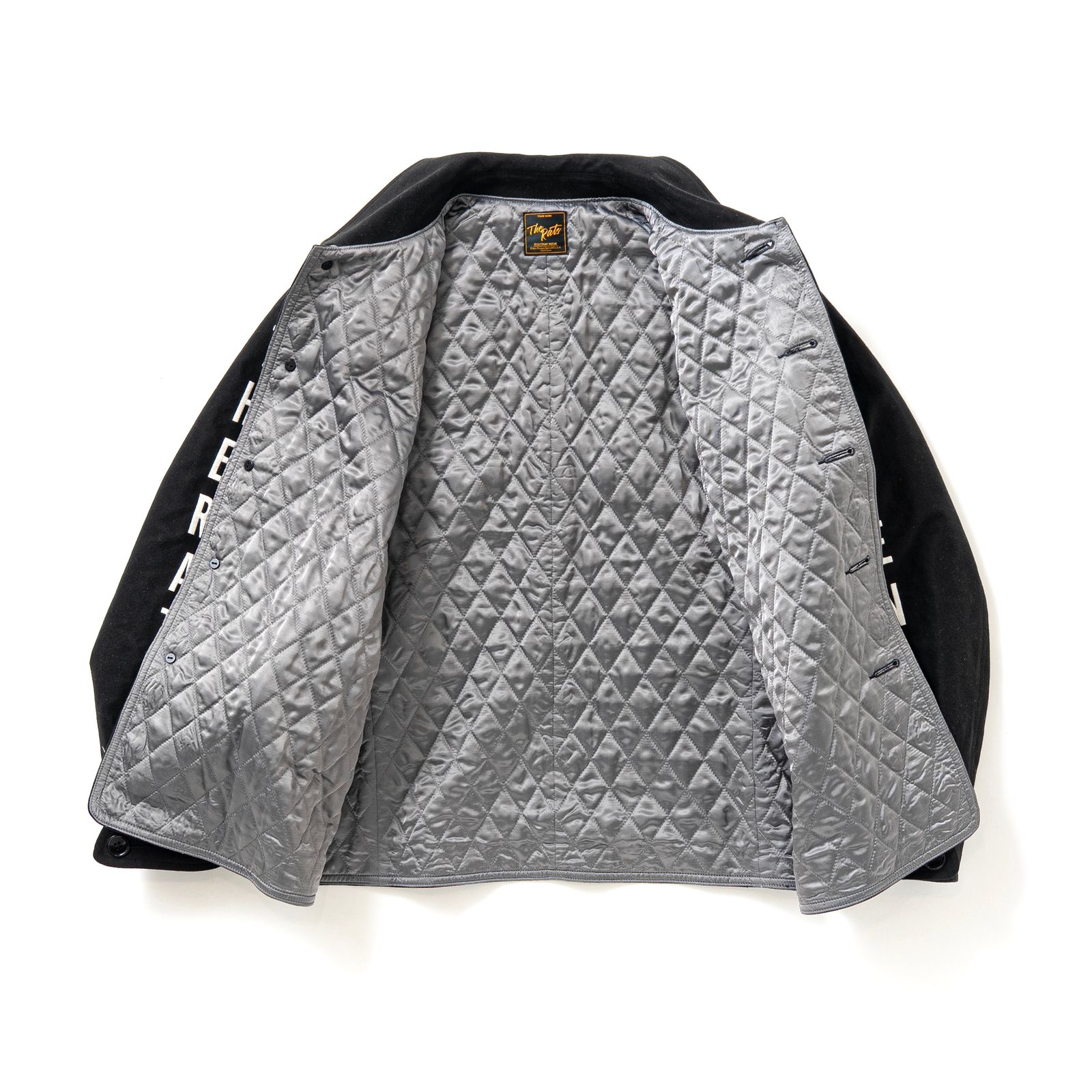 SOUVENIR JKT (BLACK) / スーベニア ジャケット