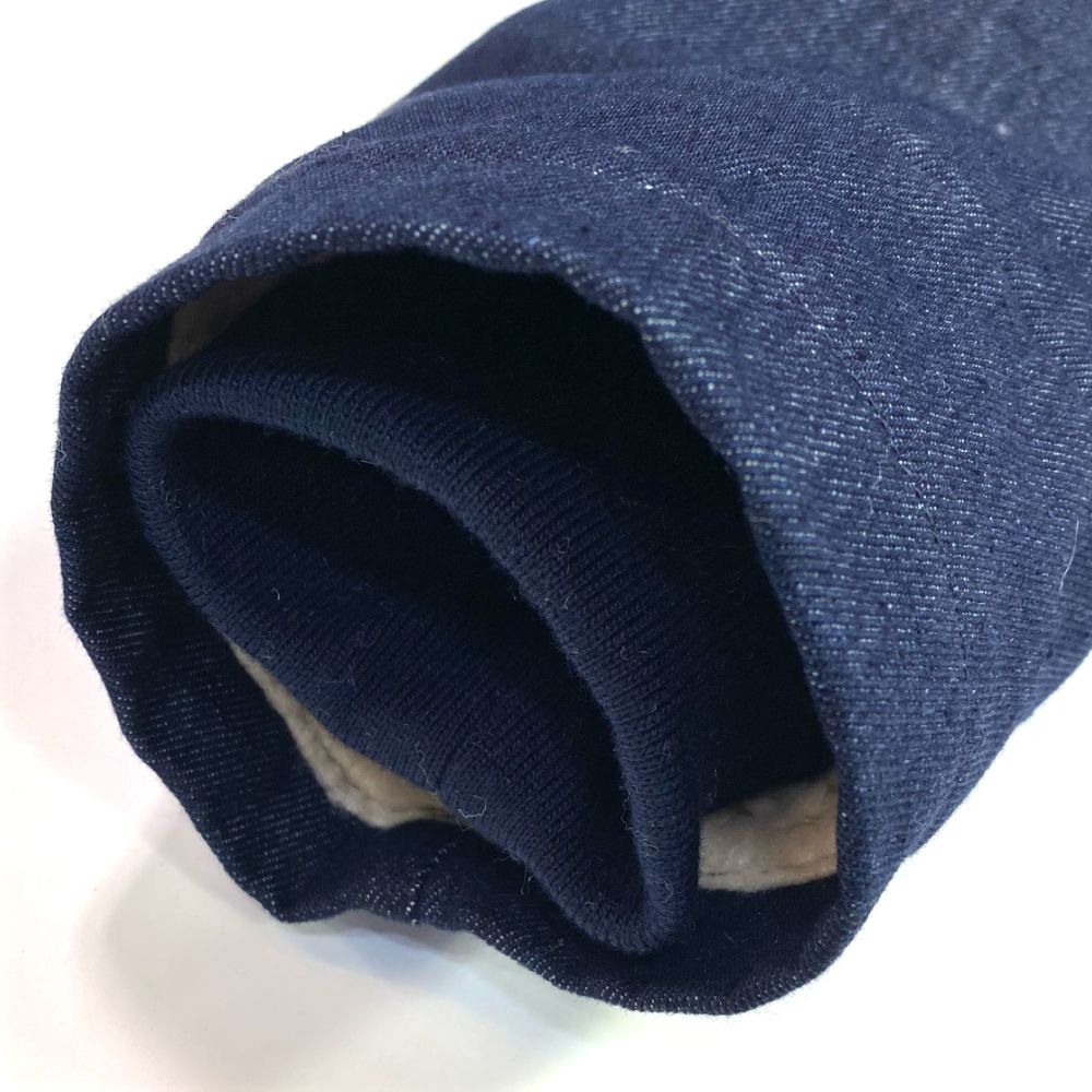 GOOD OLD N-1 JKT (INDIGO) / N-1 デッキジャケット