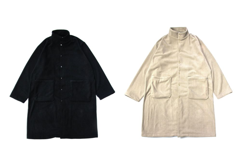 NEW ARRIVAL / WHIZ LIMITED-FLEECE COAT