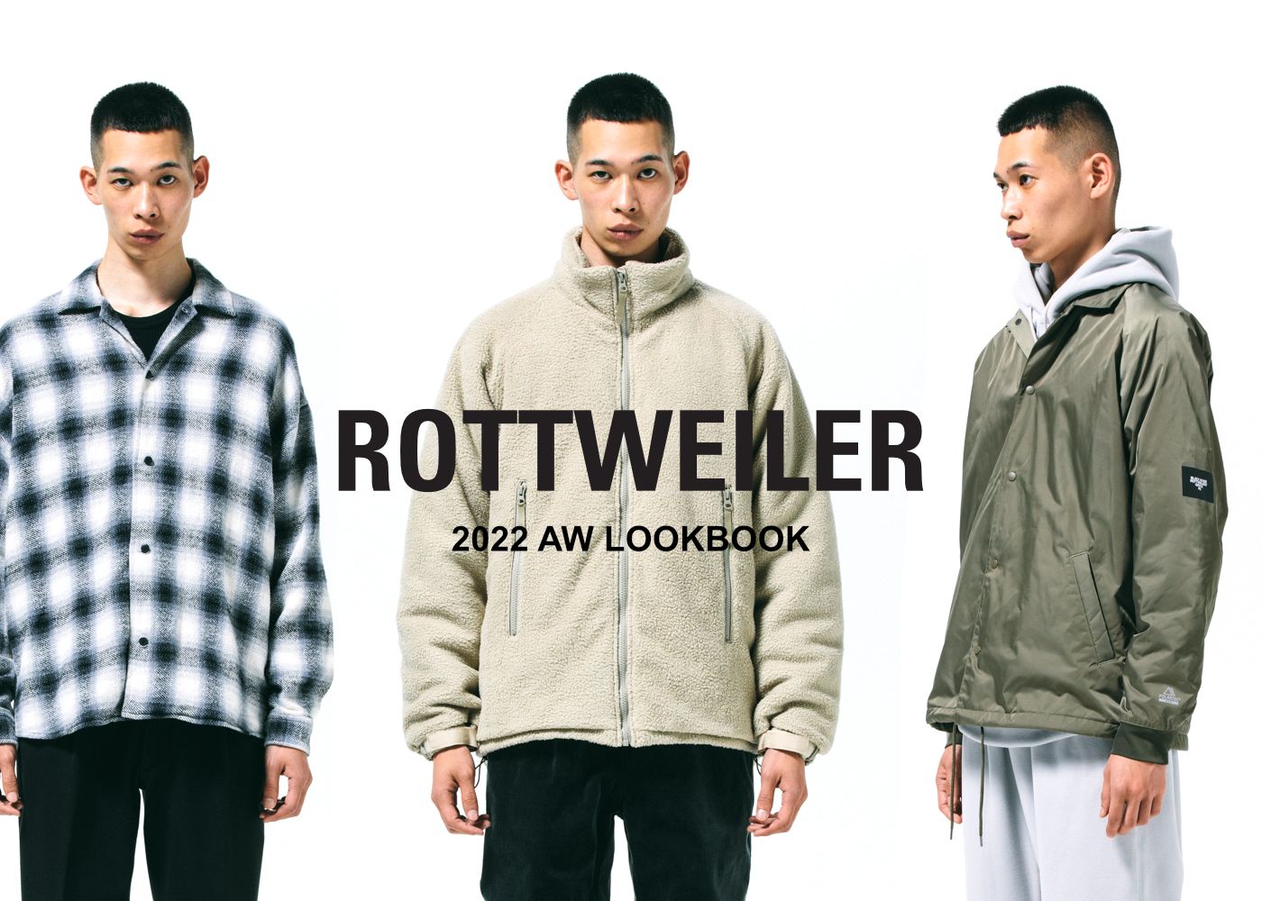 2022 AW COLLECTION