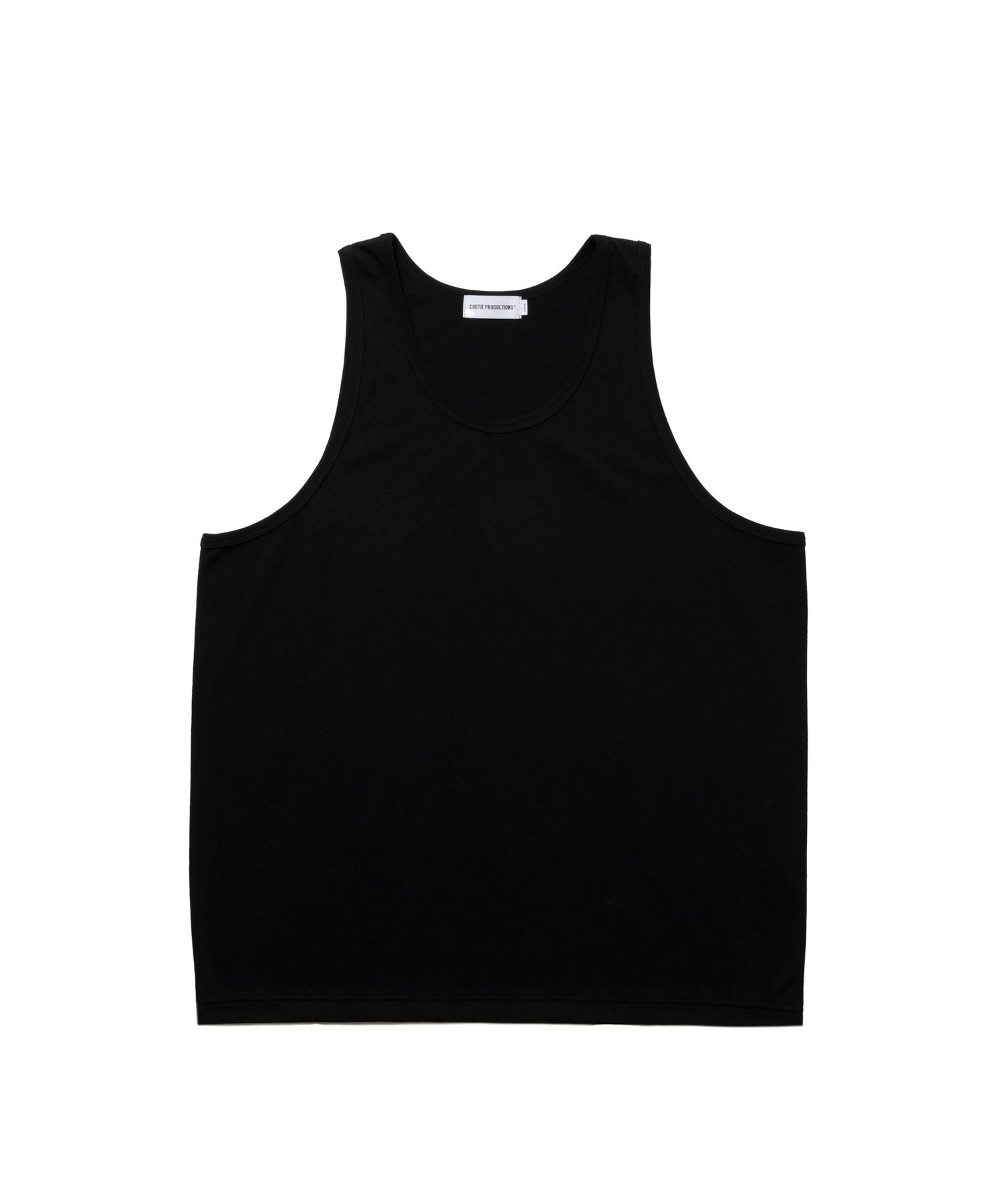 cootie タンクトップ COOTIE/RIBBED TANK TOP (2 PACK) | オリジナルのランダムテレコ