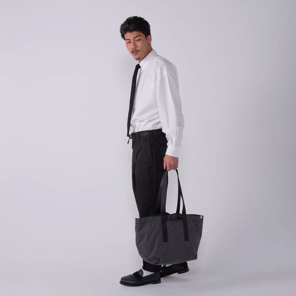 MY choice ONE ～BEDWIN & THE HEARTBREAKERS / TOTE BAG "HASKINS"～