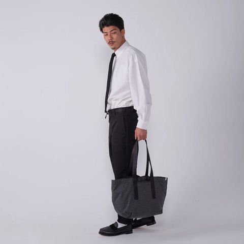 MY choice ONE ～BEDWIN & THE HEARTBREAKERS / TOTE BAG "HASKINS"～