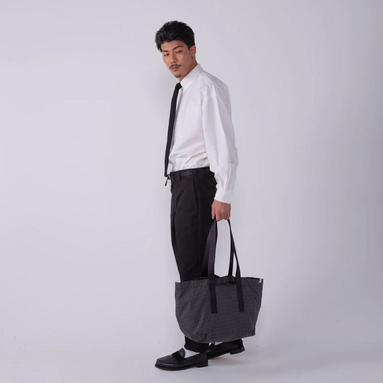 MY choice ONE ～BEDWIN & THE HEARTBREAKERS / TOTE BAG "HASKINS"～