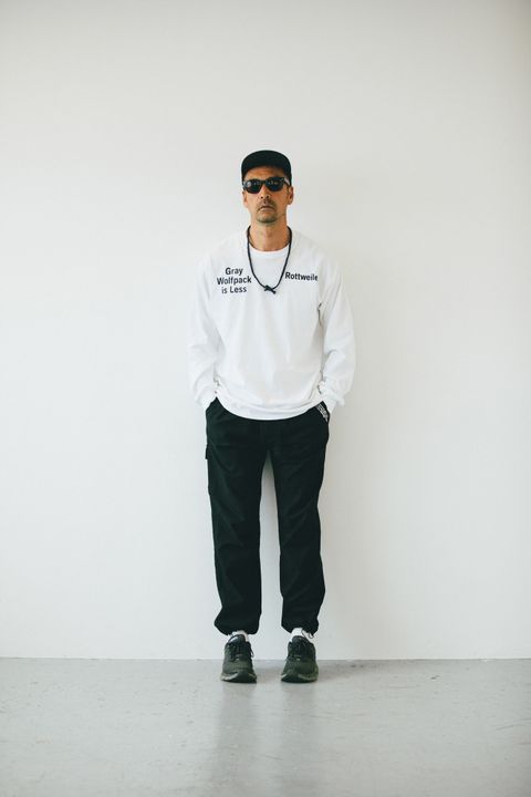 ROTTWEILER 2020 AW COLLECTION15