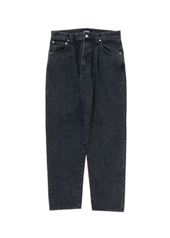 【ラスト1点】R9 DENIM PANTS (BLACK) / デニム パンツ